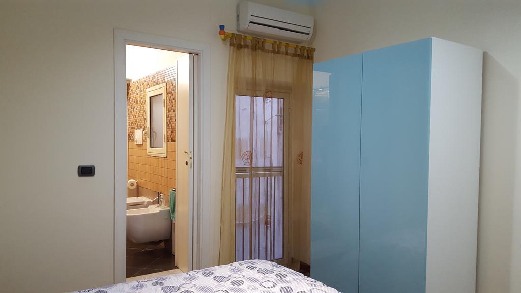 Appartement CasaLù à Palerme Extérieur photo