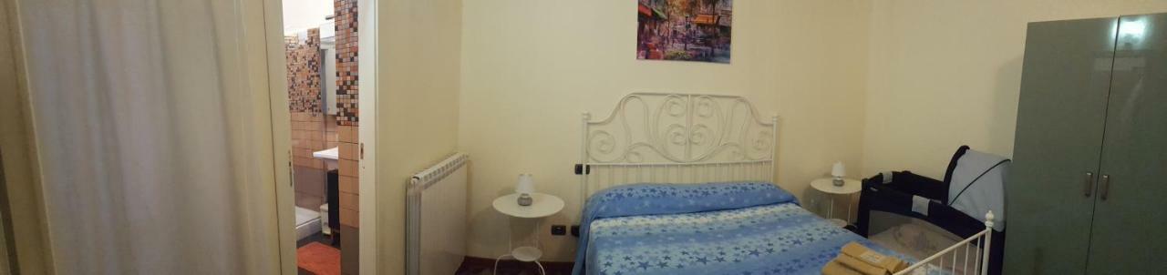 Appartement CasaLù à Palerme Extérieur photo